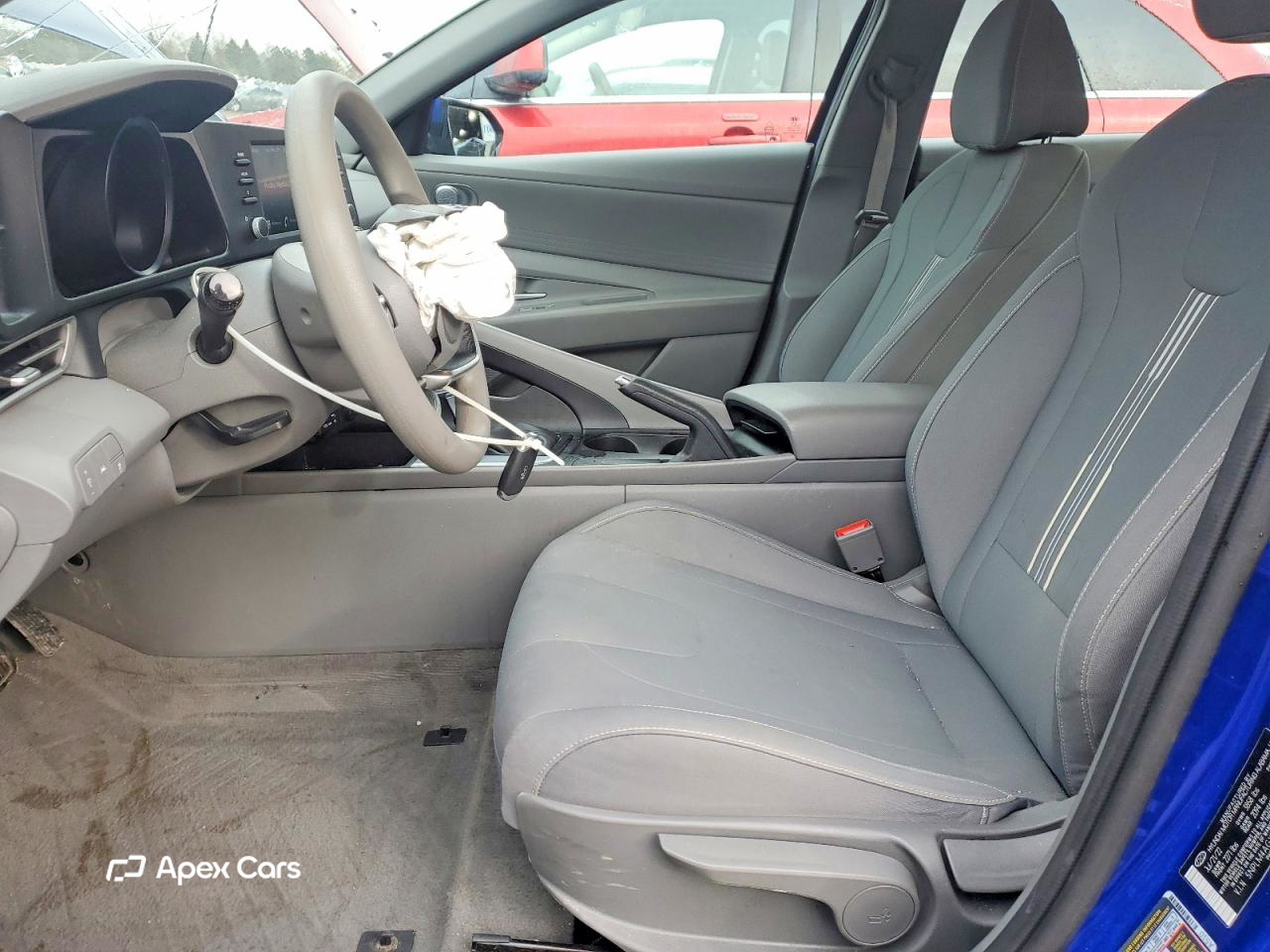Hyundai Elantra 2023