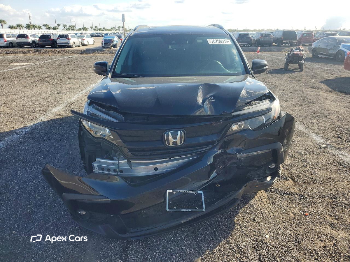Honda Pilot 2022