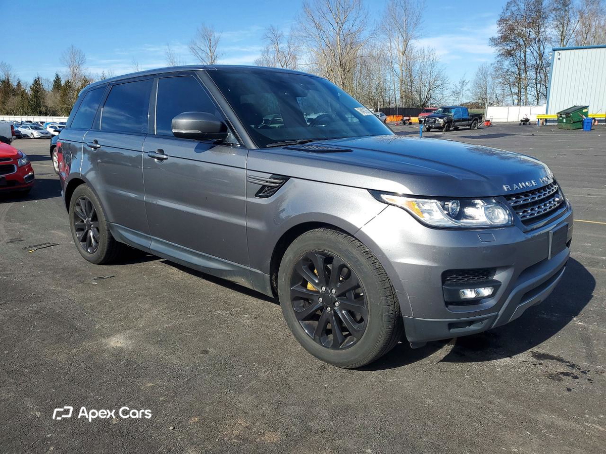 Land Rover Range Rover 2015