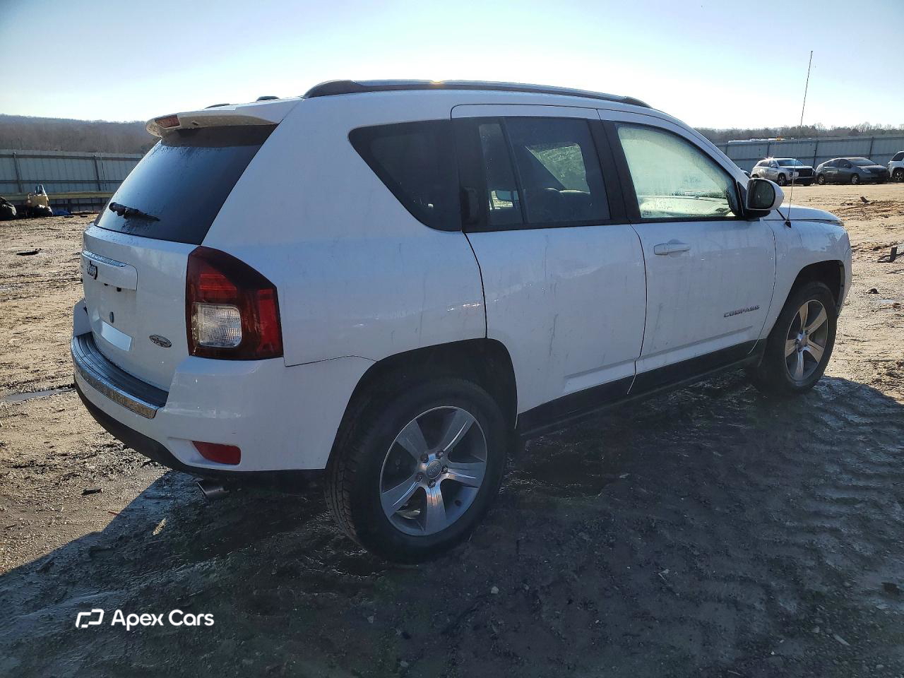 Jeep Compass 2016