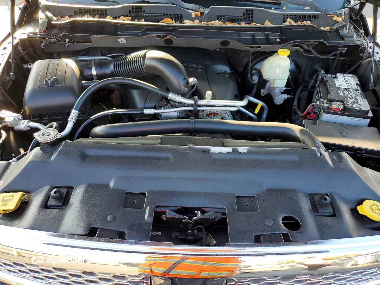 RAM 1500 2015