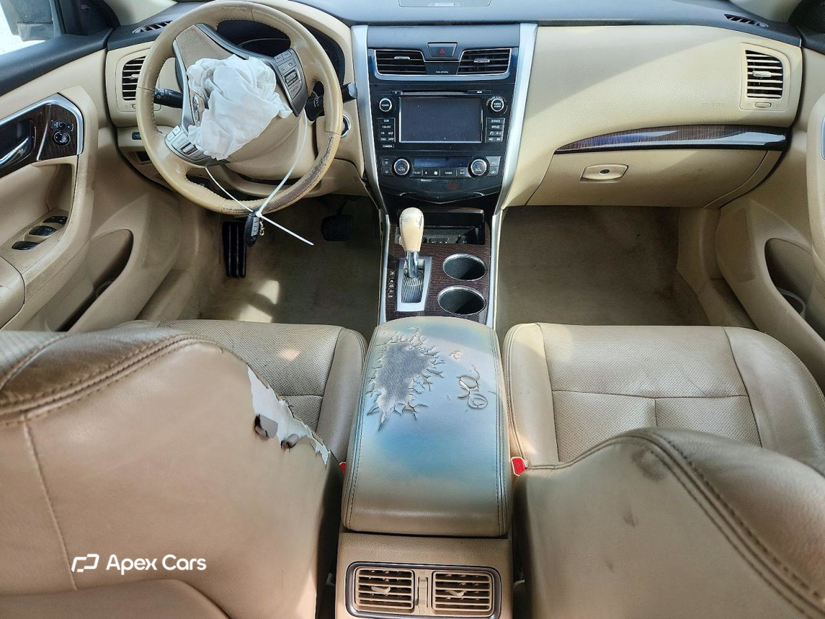 Nissan Altima 2014