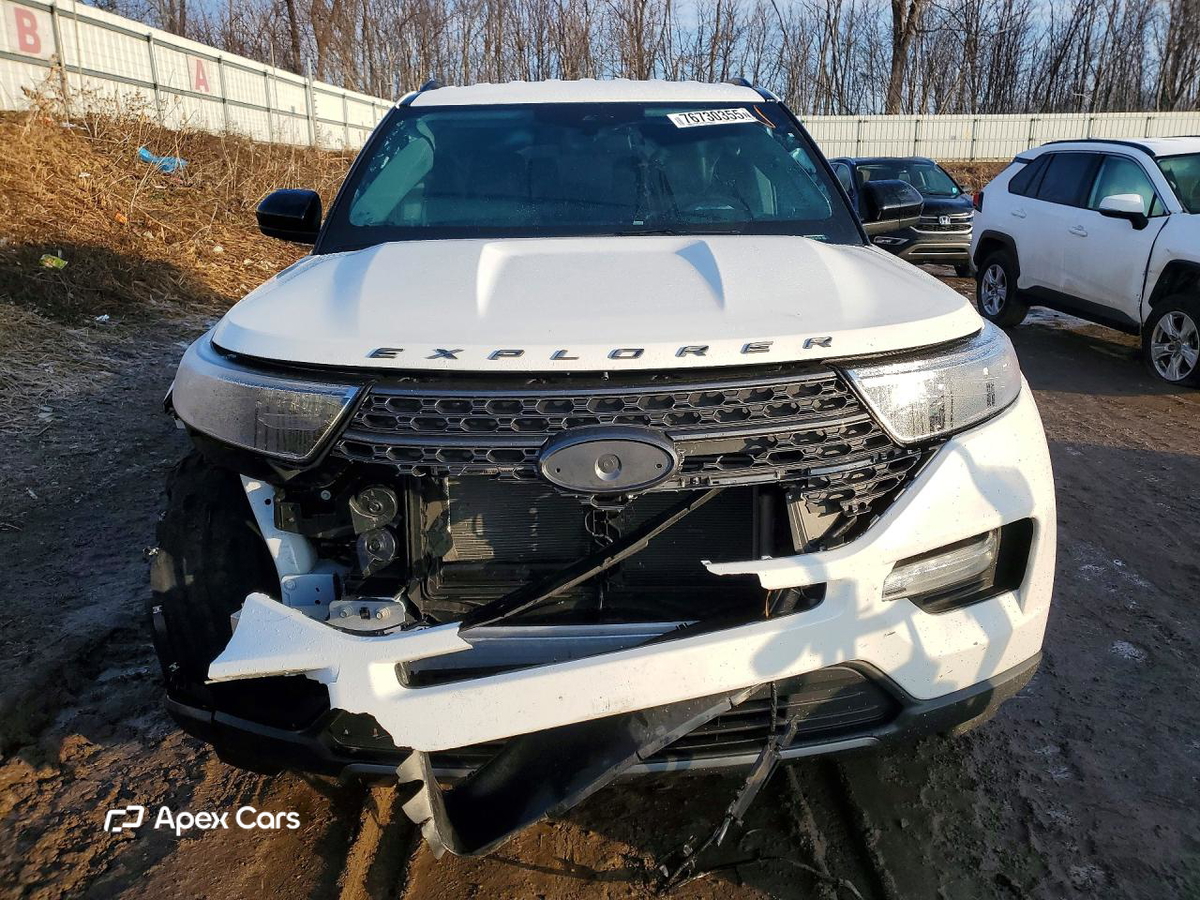 Ford Explorer 2023