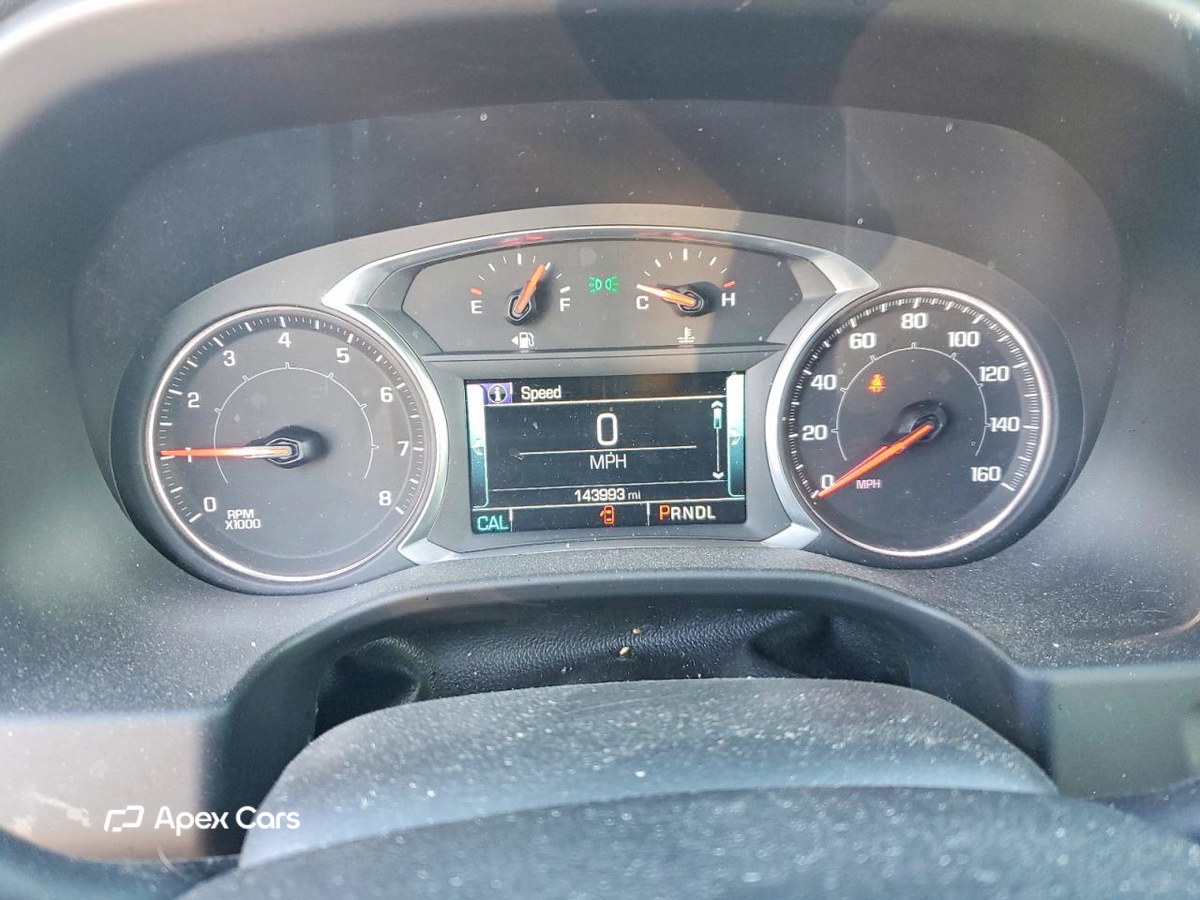 GMC Acadia 2019