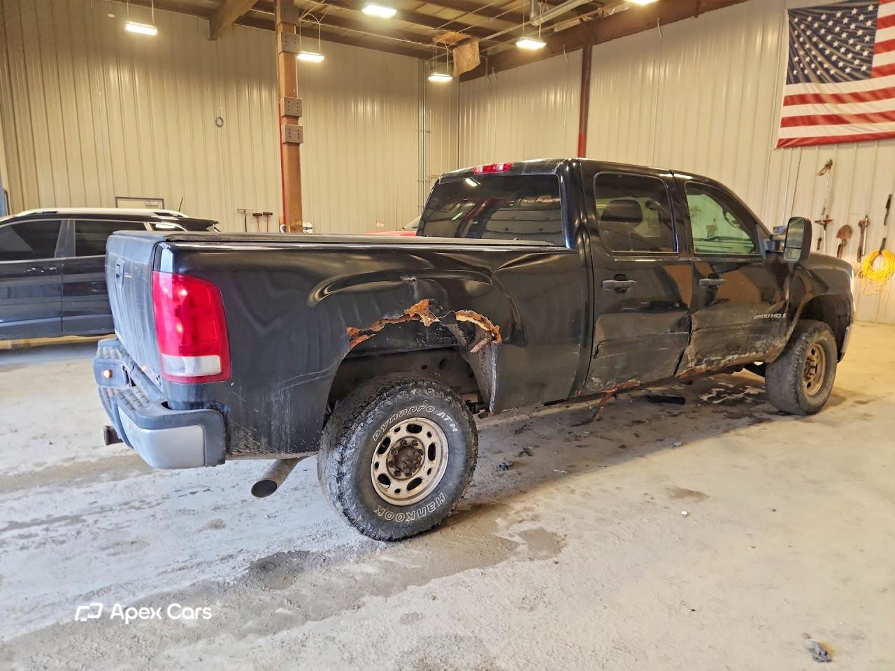 GMC Sierra 2009