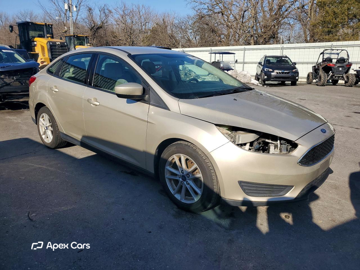 Ford Focus 2018