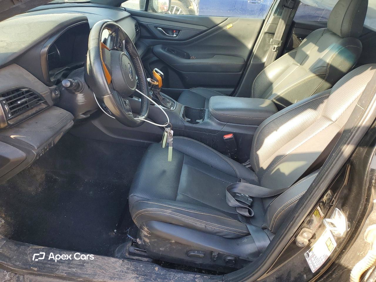Subaru Outback 2022