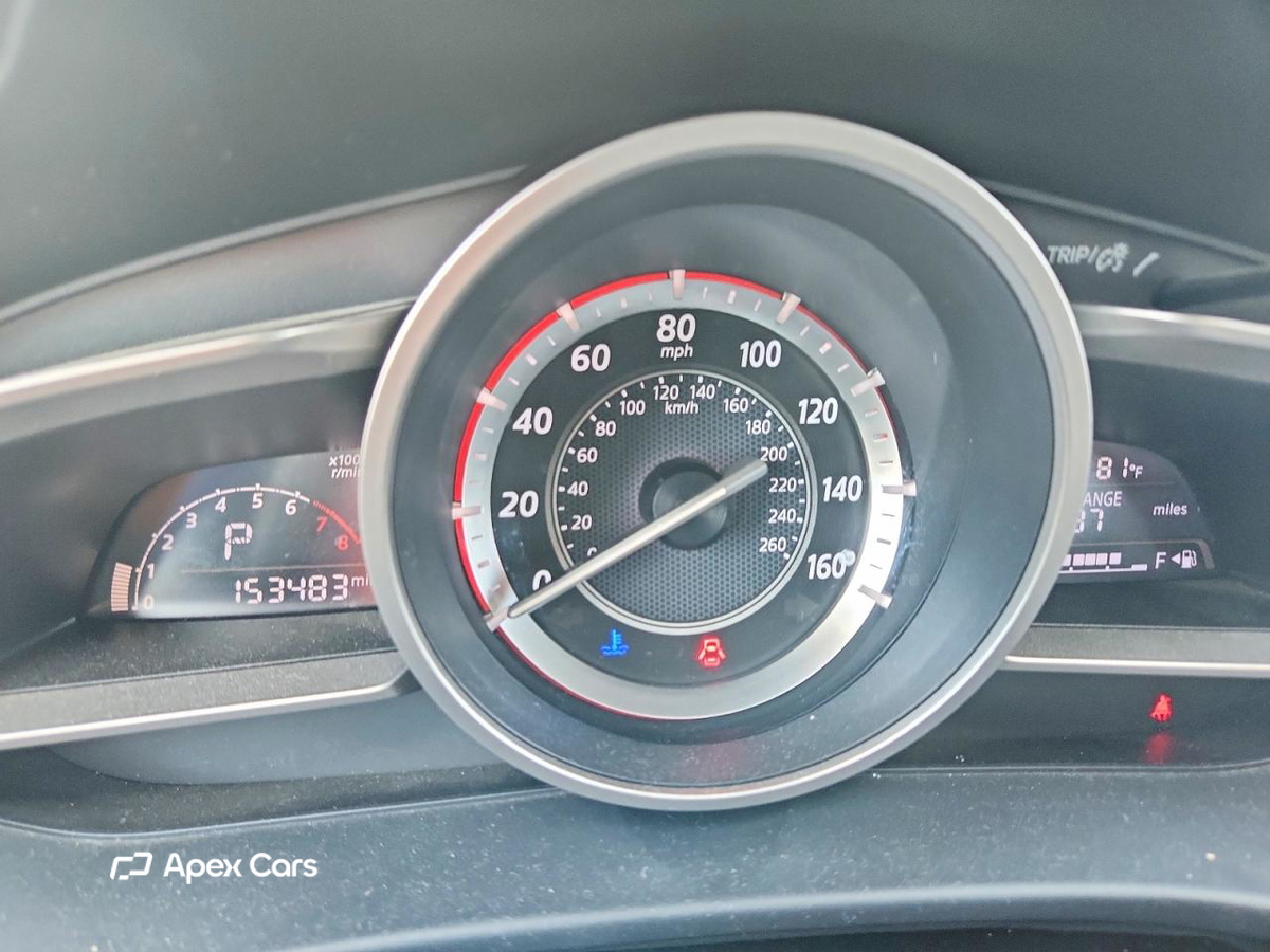 Mazda 3 2014