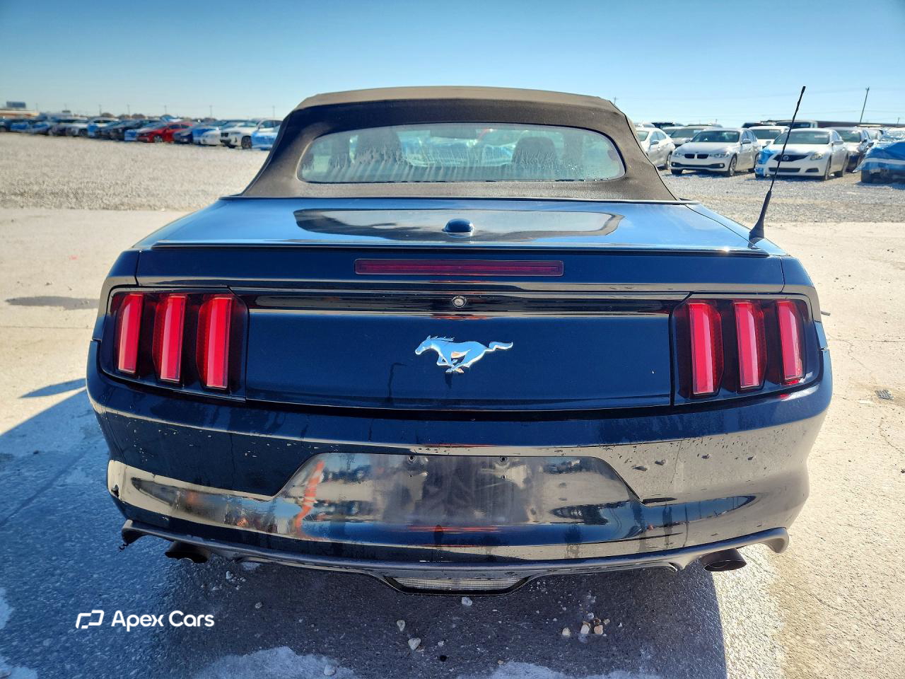 Ford Mustang 2017