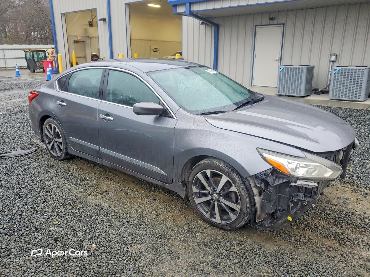 Nissan Altima 2016