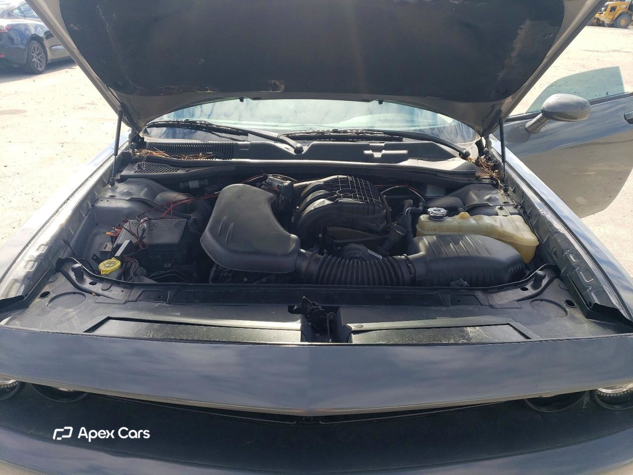 Dodge Challenger 2018