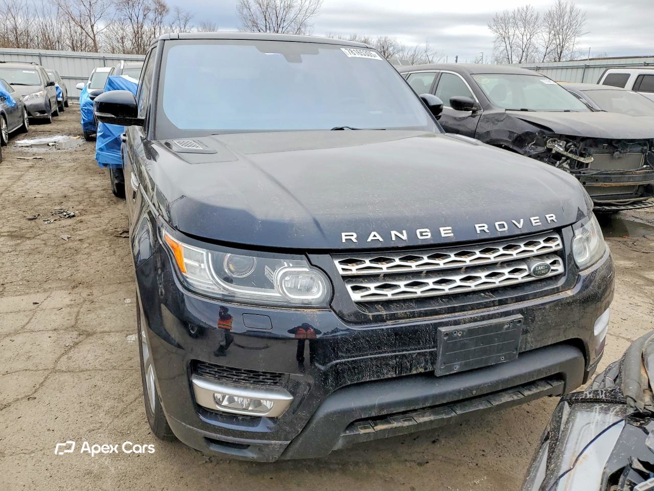 Land Rover Range Rover 2016