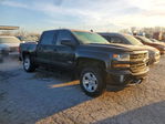 Chevrolet Silverado 2018