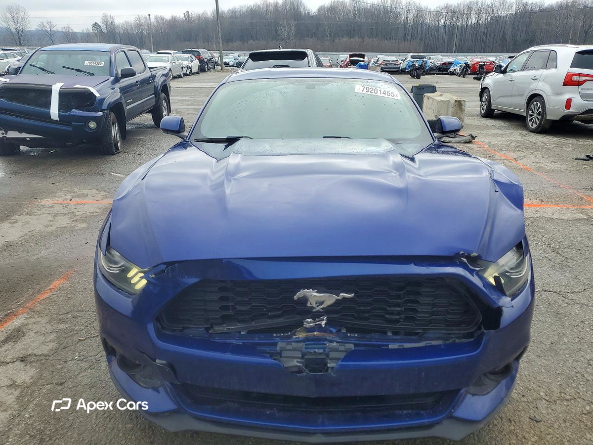 Ford Mustang 2016