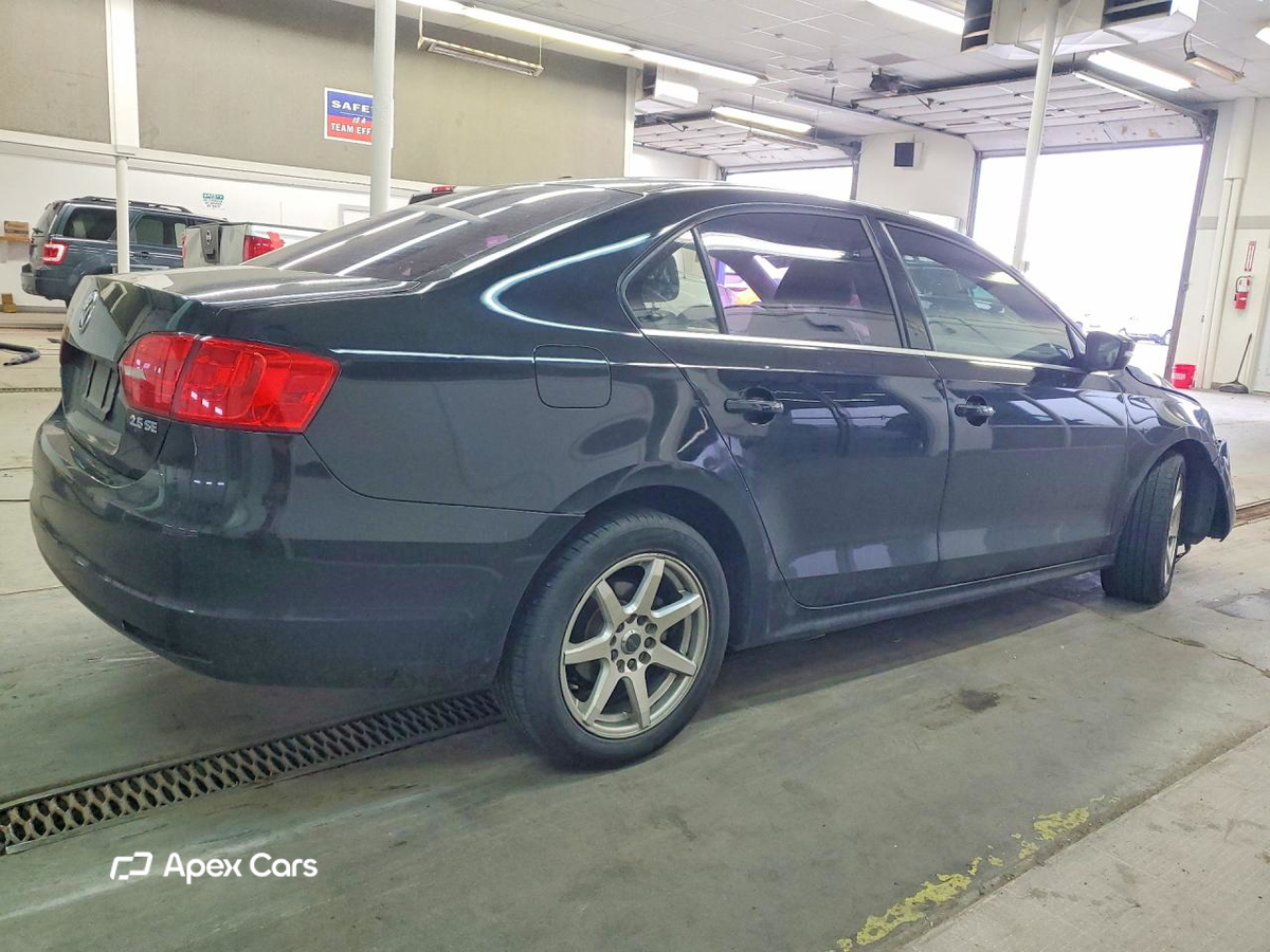 Volkswagen Jetta 2013