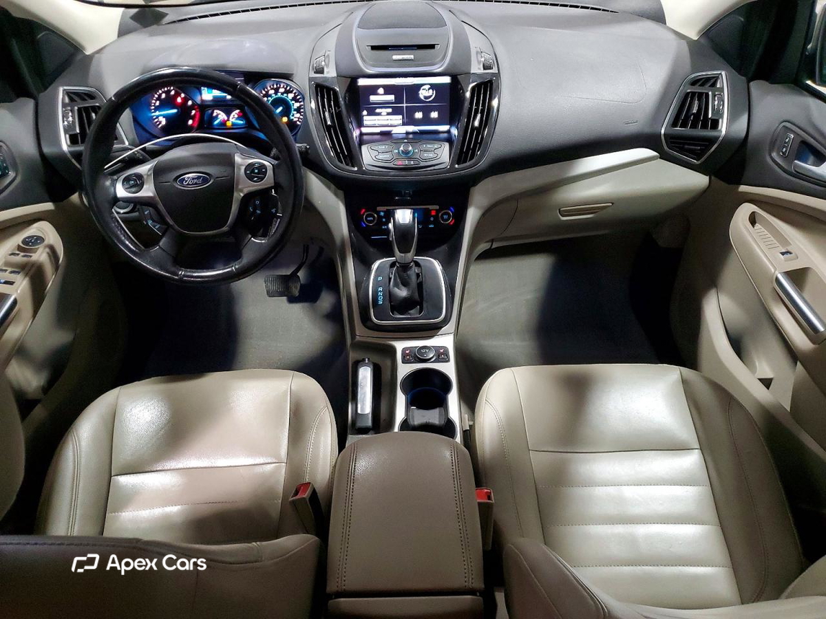 Ford Escape 2013