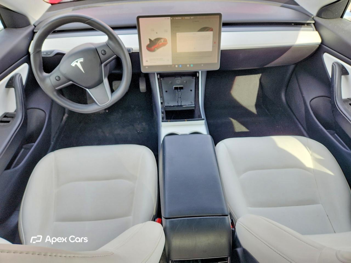 Tesla Model 3 2019