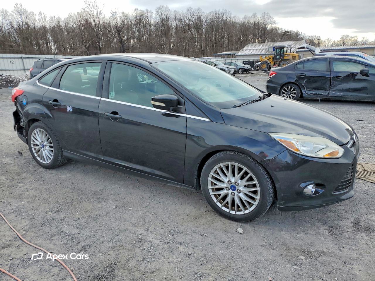 Ford Focus 2012