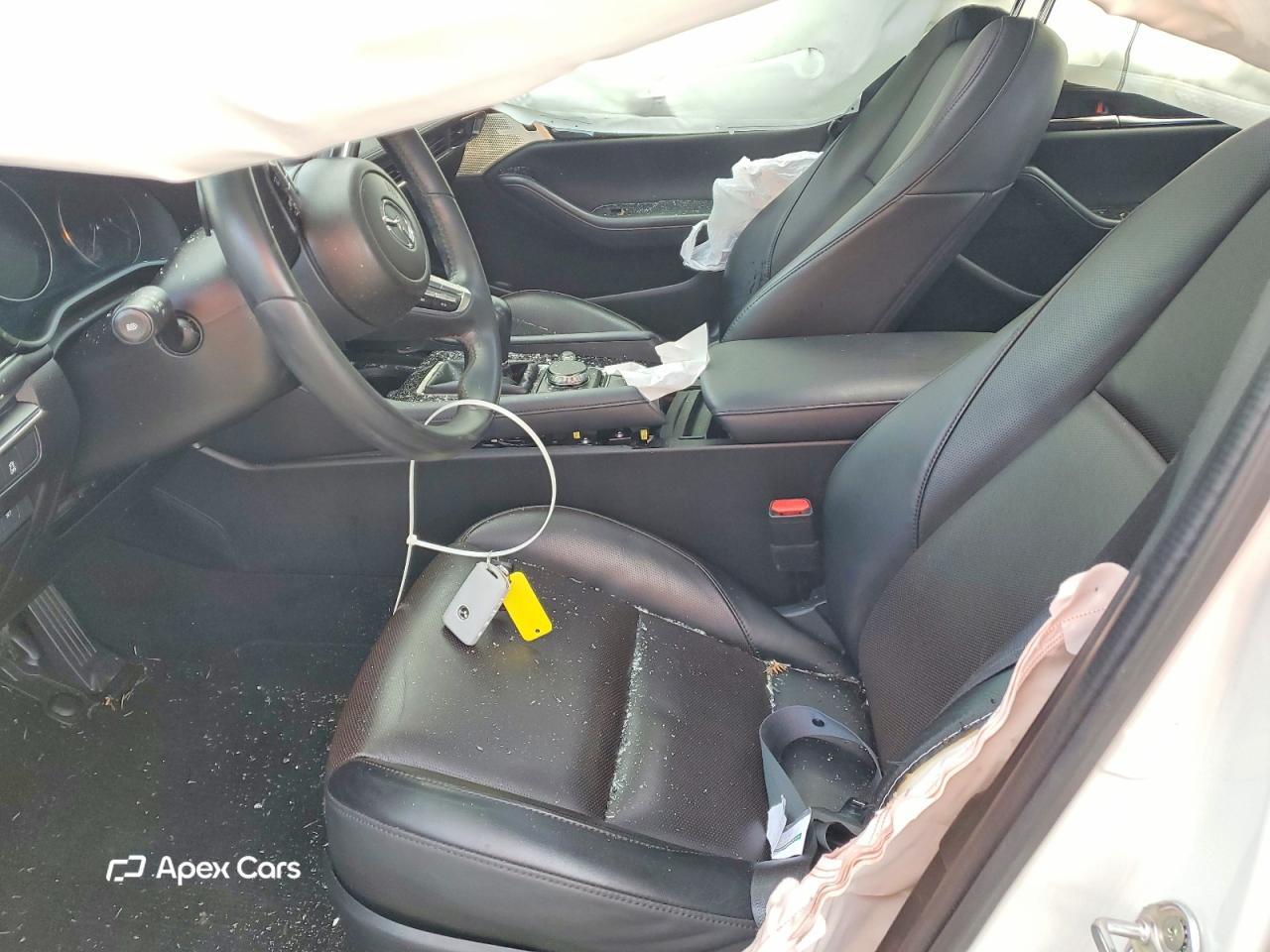 Mazda 3 2022