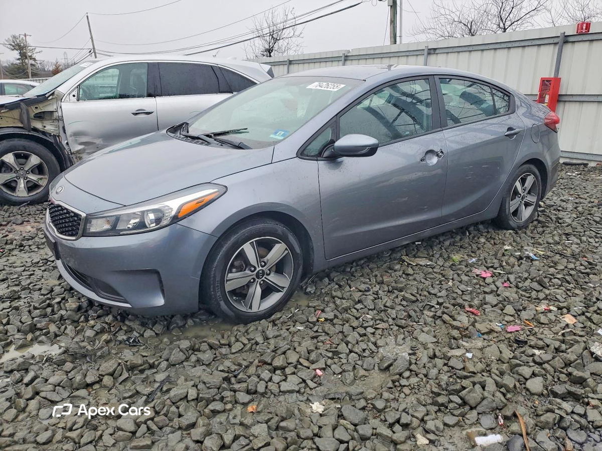 Kia Forte 2018