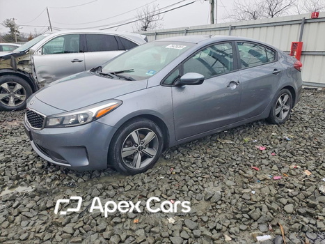 Kia Forte 2018 - Image 1 of 12