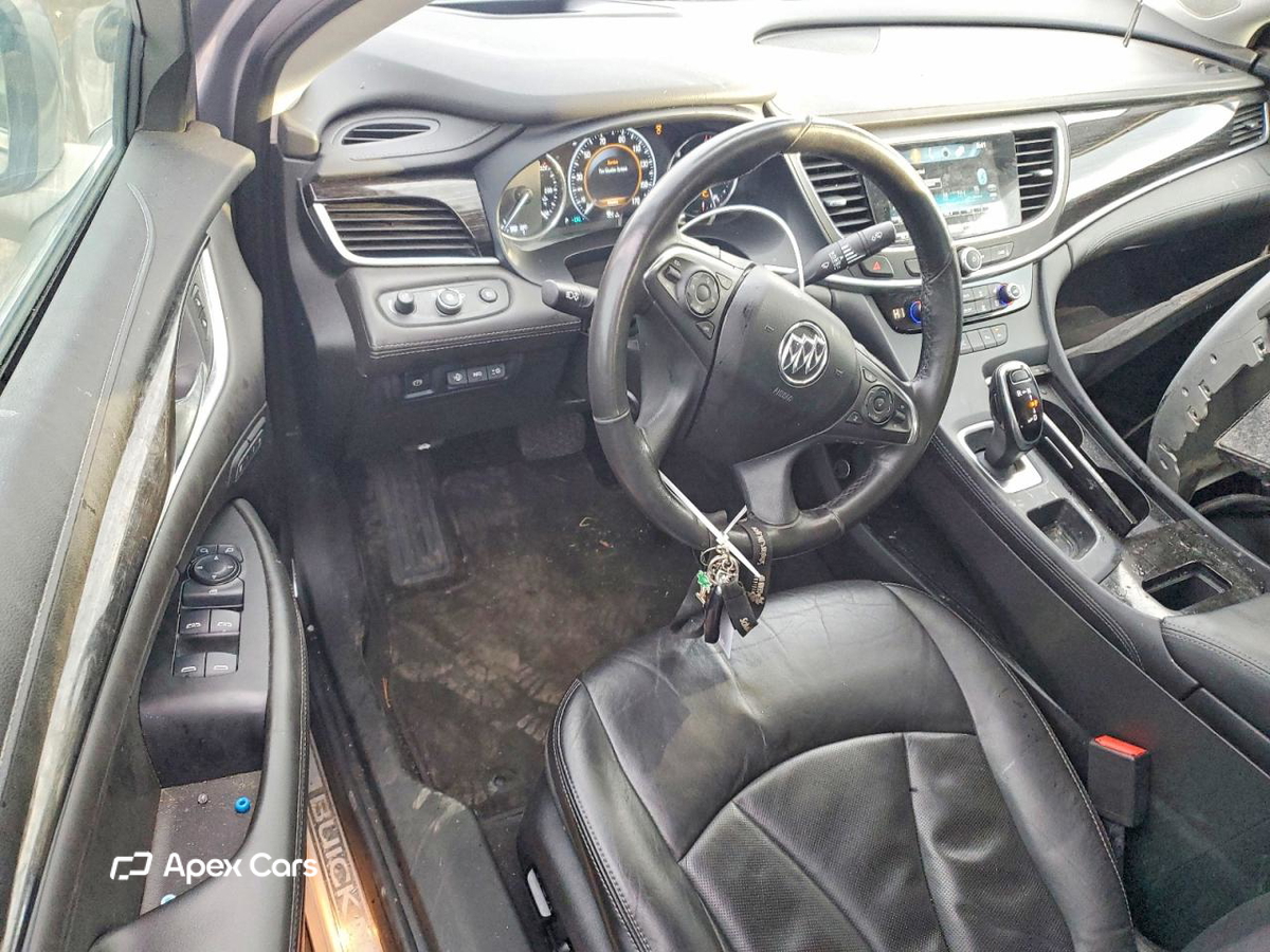 Buick LaCrosse 2017