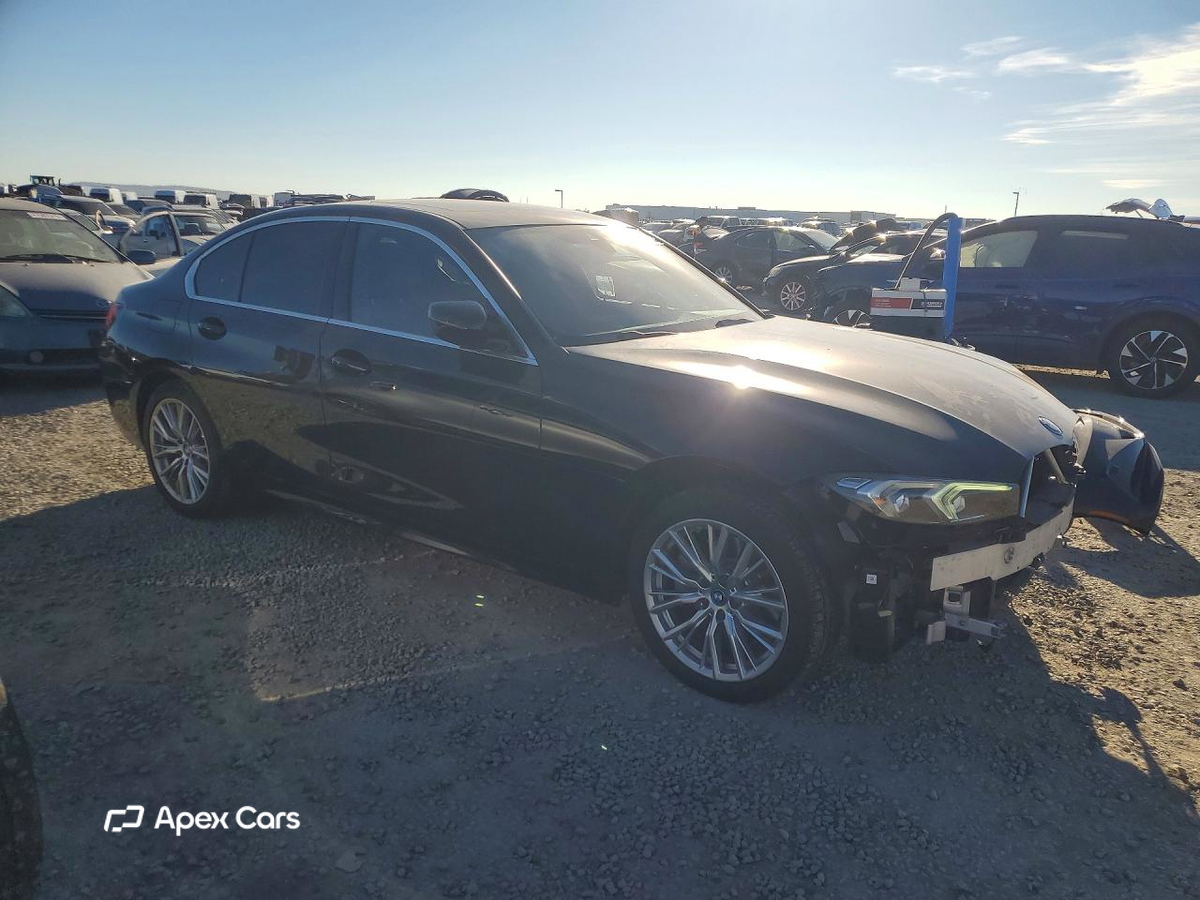BMW Series 3 2024