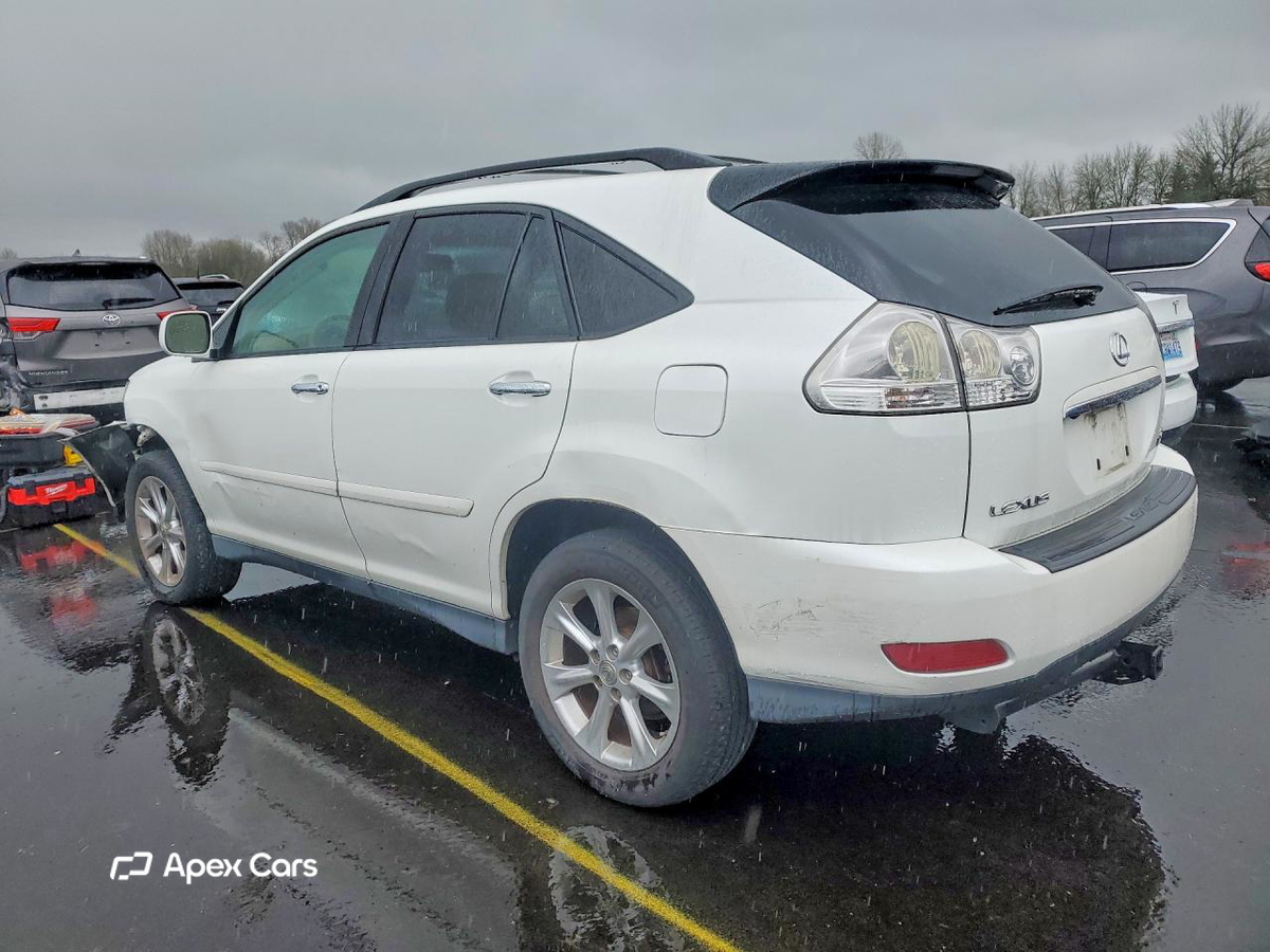 Lexus RX 2008