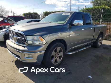 Dodge RAM 2011 - Zdjęcie 1 z 12