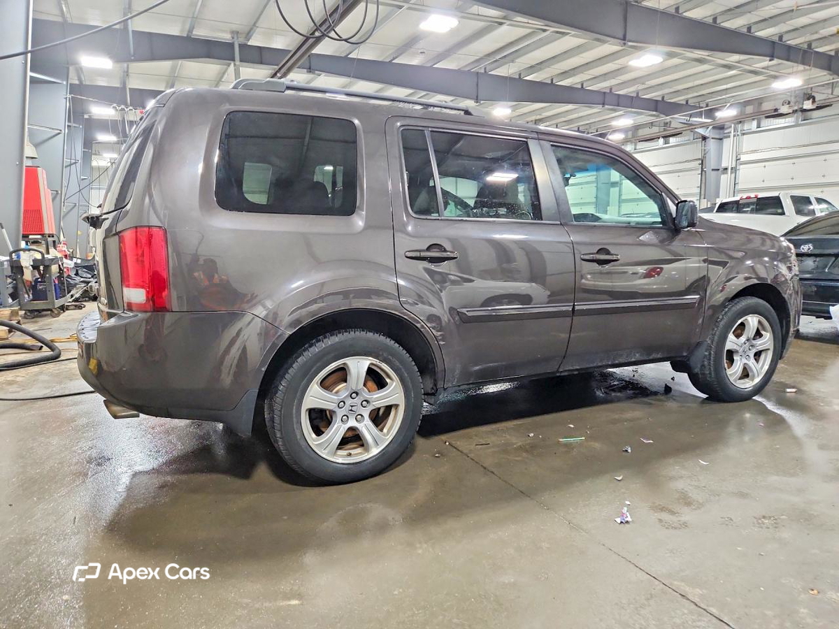 Honda Pilot 2013