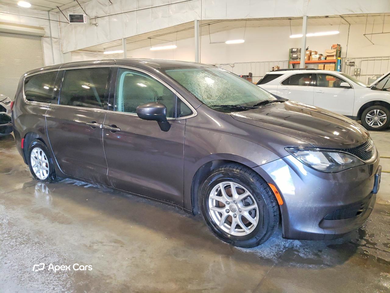 Chrysler Pacifica 2018