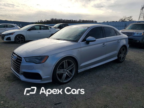 Audi A3 2016 - Zdjęcie 1 z 12