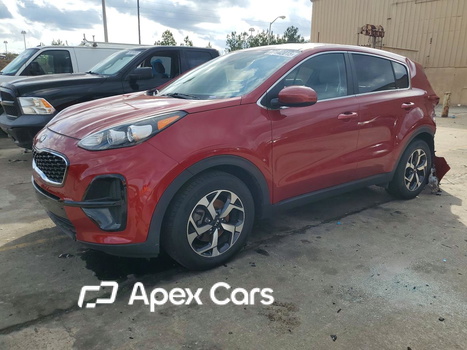 Kia Sportage 2021 - Image 1 of 13