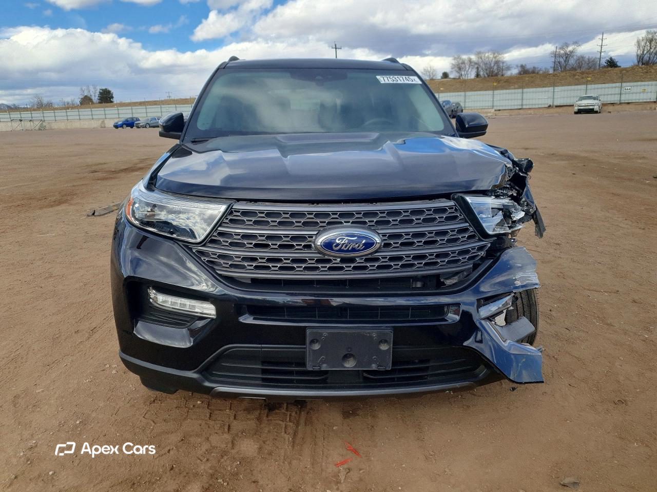 Ford Explorer 2024