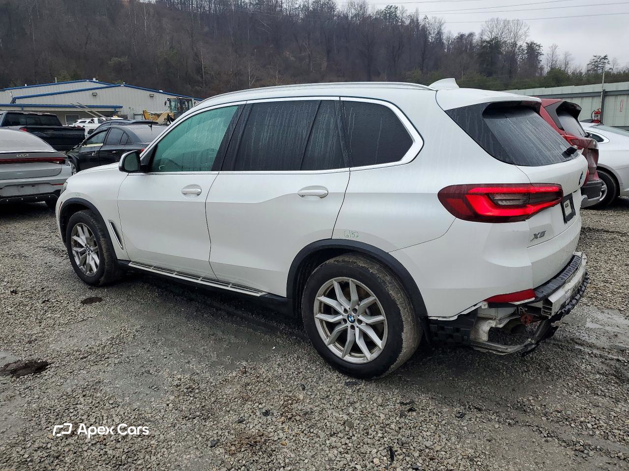 BMW X5 2021
