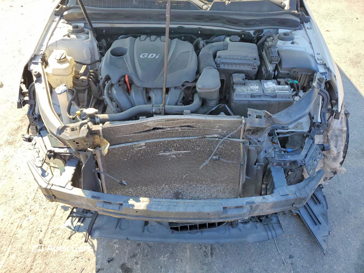 Kia Optima 2015