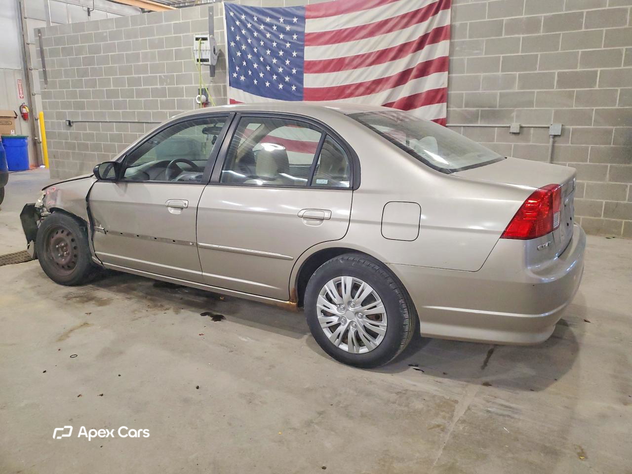 Honda Civic 2004