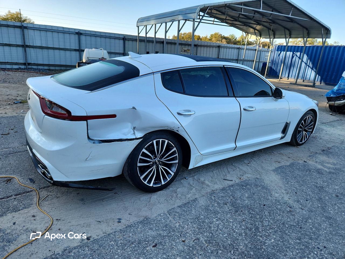 Kia Stinger 2018