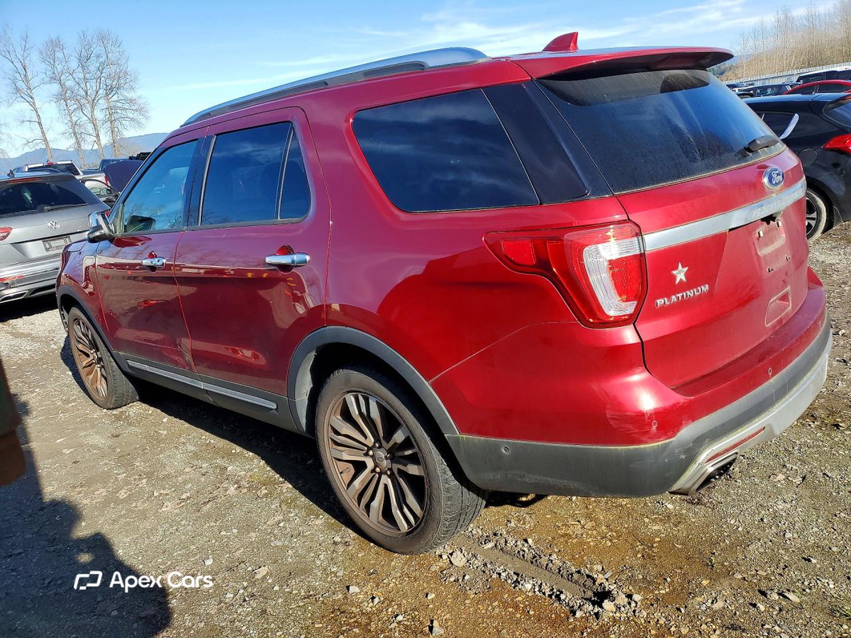 Ford Explorer 2016