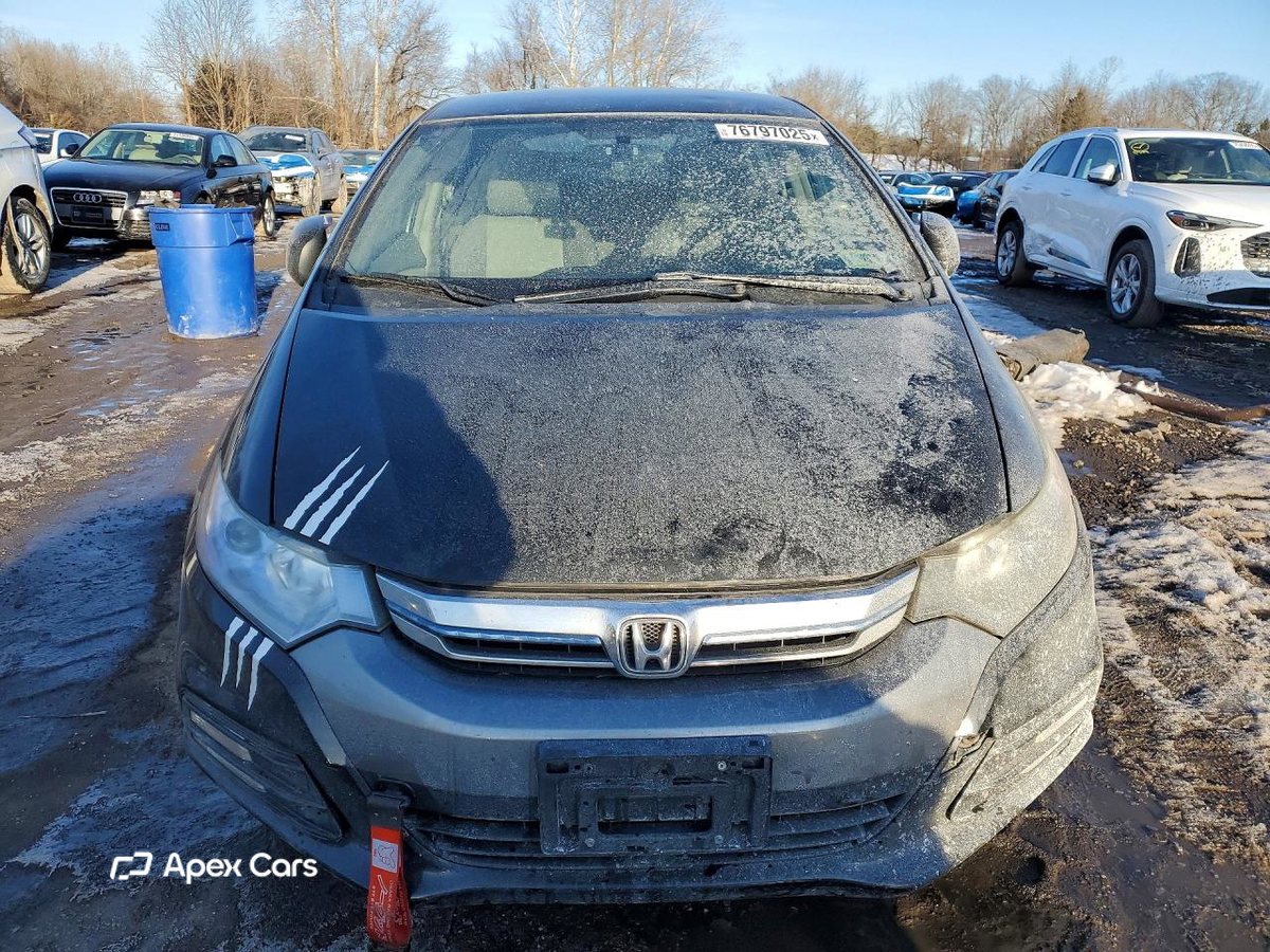 Honda Insight 2013
