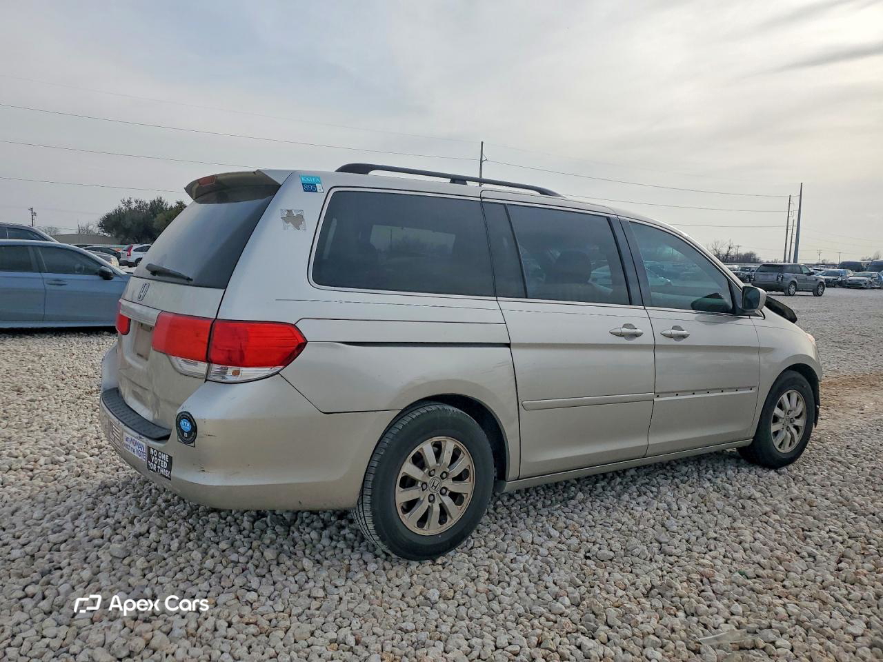 Honda Odyssey 2008