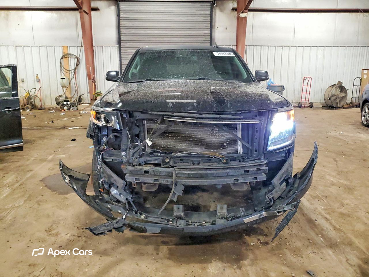 Chevrolet Tahoe 2016