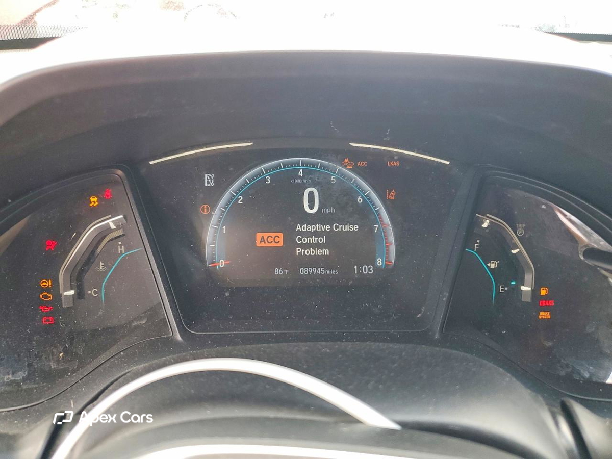 Honda Civic 2020