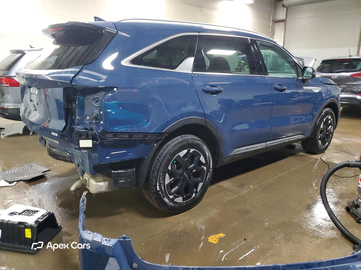 Kia Sorento 2024