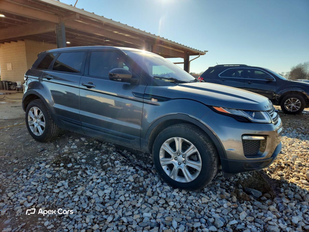 Land Rover Range Rover 2017