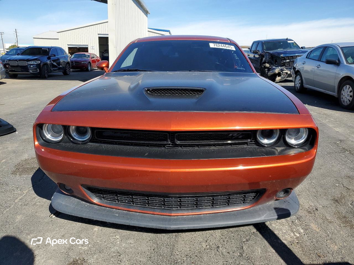 Dodge Challenger 2021