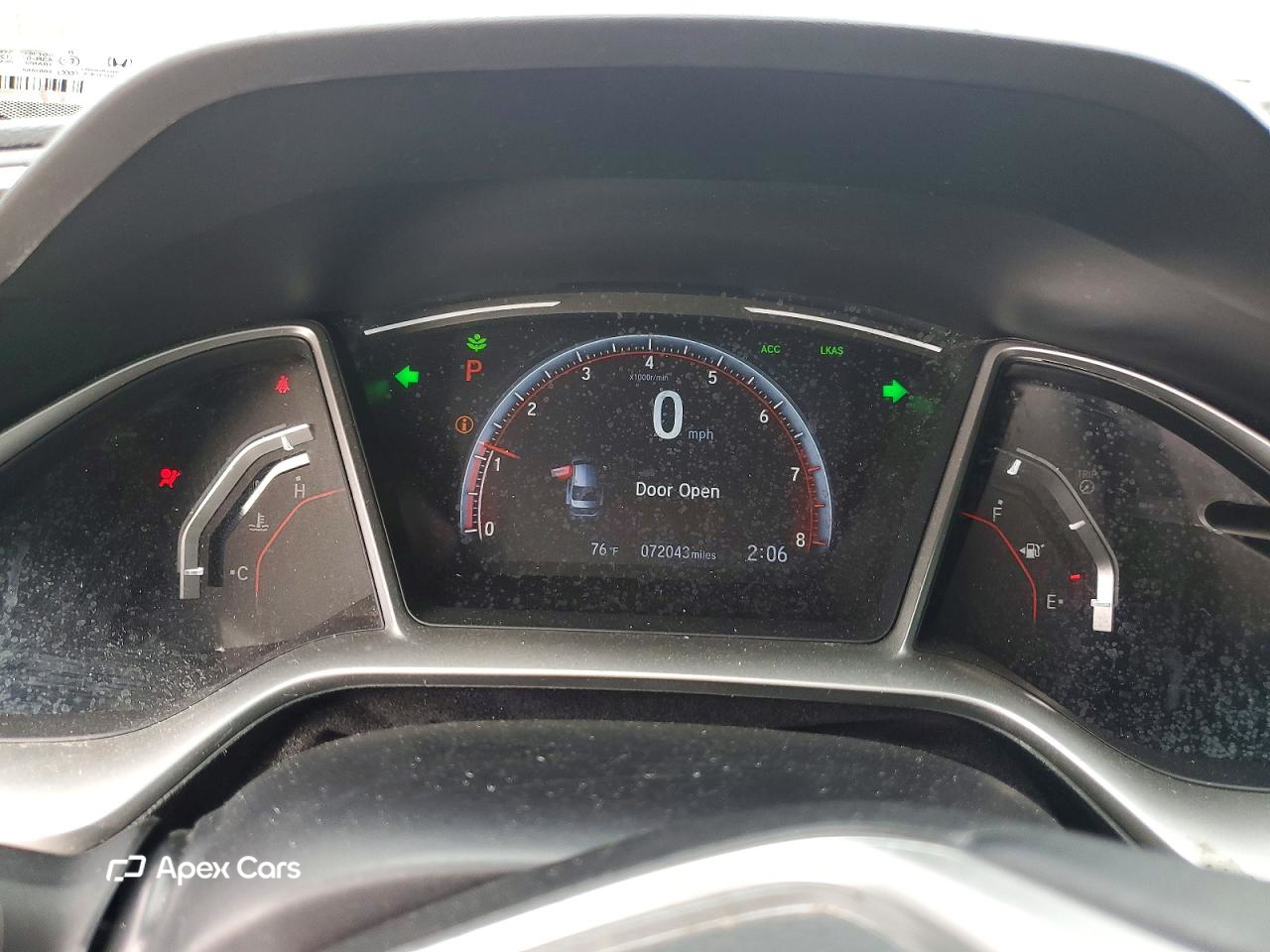 Honda Civic 2020