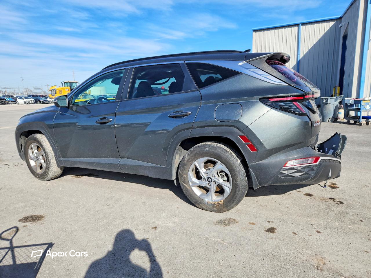 Hyundai Tucson 2023