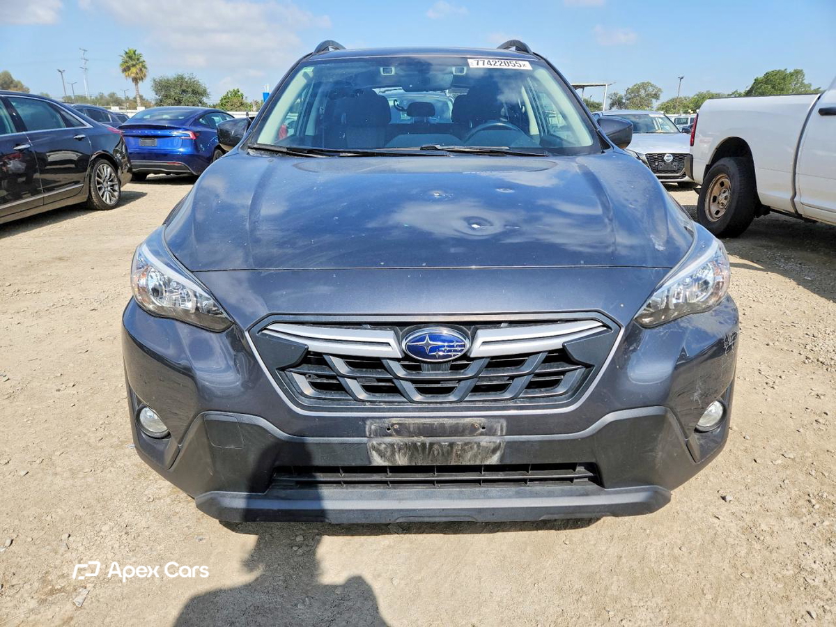 Subaru XV 2021