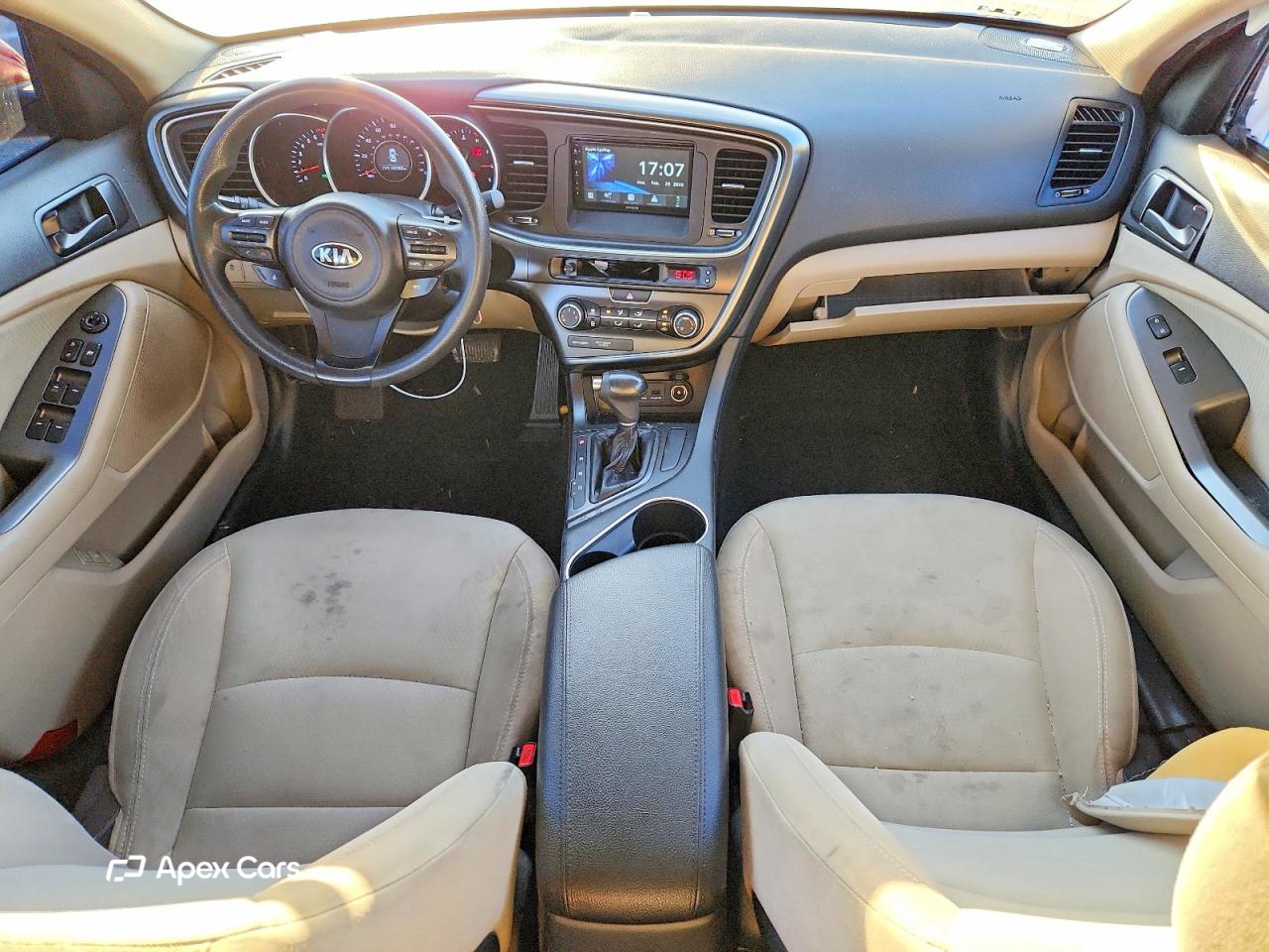 Kia Optima 2014